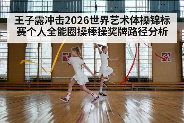 王子露冲击2026世界艺术体操锦标赛个人全能圈操棒操奖牌路径分析